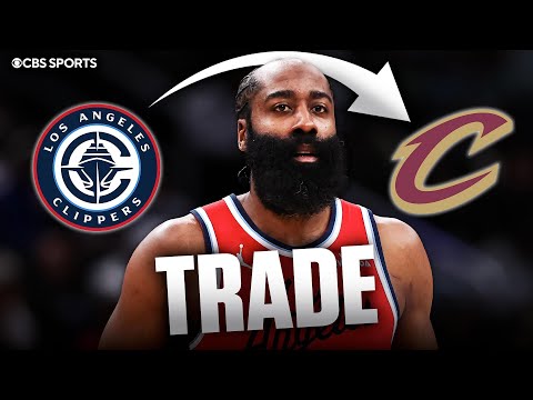 Clippers TRADE James Harden to Cavaliers for Darius Garland | TRADE GRADES