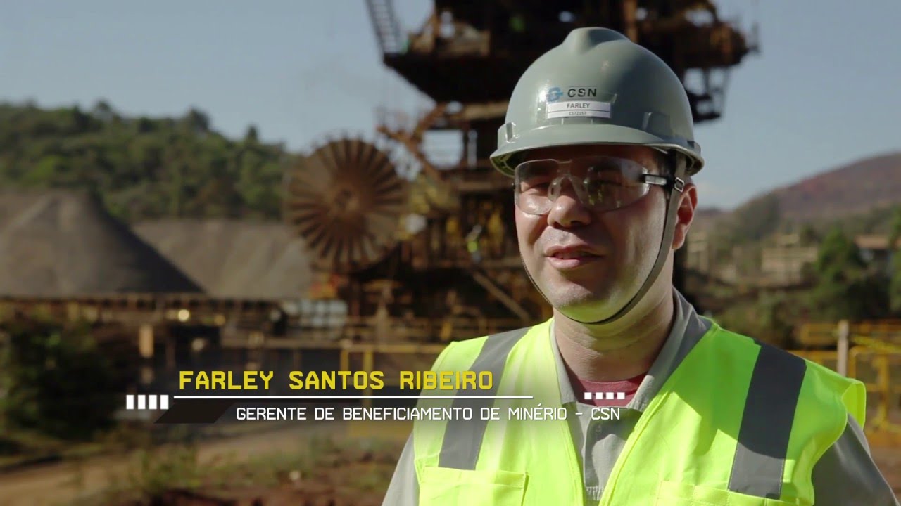 Futura Profissão - Técnico em Mineração