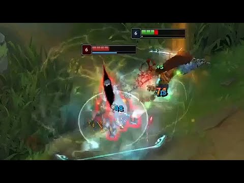 Jayce vs. Yasuo