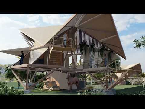 DA6. Paraje de Viviendas - Río Bravo, Suchitepéquez.