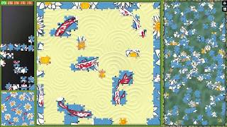 Pixel Puzzles Ultimate ► video № 100◄