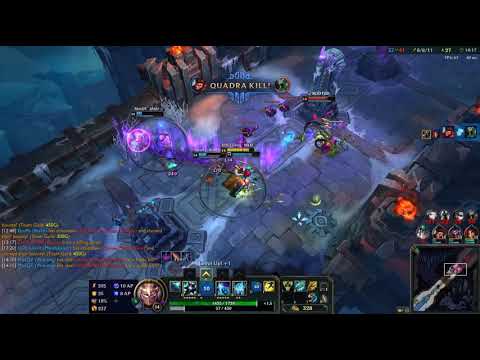 HOW TO PISS OFF YOUR BEST FRIEND | Penta Steal - League of Legends (Highlight)