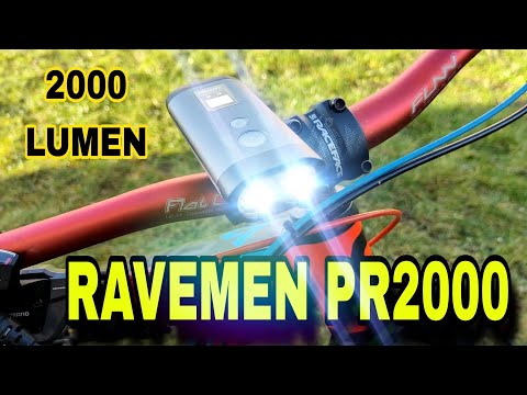 LUCE ANTERIORE RAVEMEN PR2000