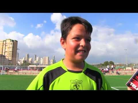 ALEVIN B BENIDORM ALEVIN A FOIETES