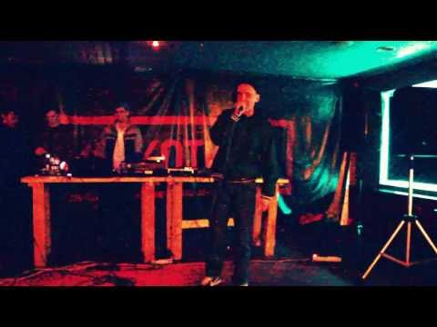 Sad Man (НЕВСКИЙ БИТ) - Live Кафе - бар '' СКОТИНА''
