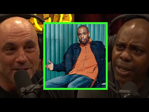 Dave Chappelle Reveals To Joe Rogan How He Was Able To Walk Away From His $50 Million Contract With Comedy Central