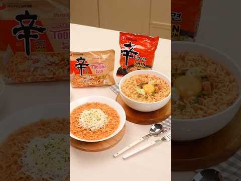 How to Cook the Perfect Shin Ramyun & Shin Toomba | Ep.3