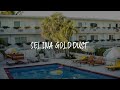 Selina Gold Dust Review Miami United States Of America