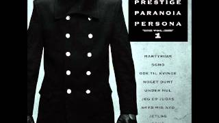Skyd Mig Ned feat. Pernille Vallentin - L.O.C (prestige, Paranoia, persona Vol.1)