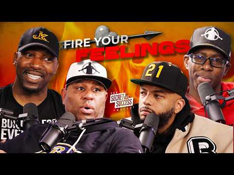 The Secret to Success Podcast and etthehiphoppreacher