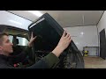 Как затонировать заднее стекло на ауди 80 б3