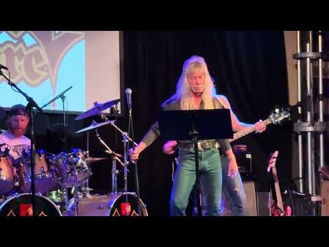 Joey Breaux Rocks Nashville with “Gimmie All Your Lovin’” at Rock N Pod 2025