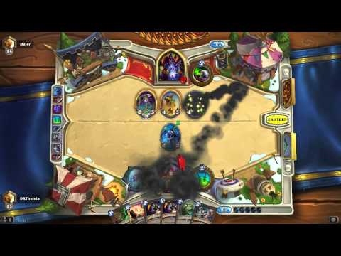 Mill Rogue V.S.  Handlock