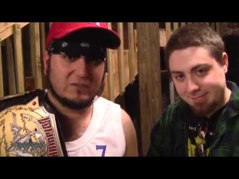 Andres Reyes (c) vs Morgan Kennedy Kilmarnock (8/23/2014) WAW Apocalypse part 9 -WAW Championship