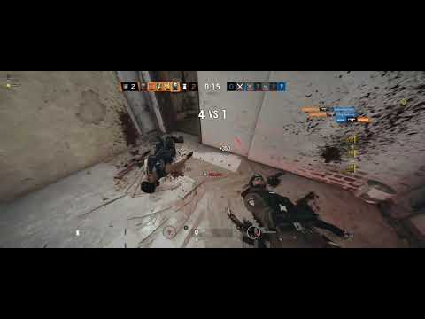 Ela shotgun is truly OP