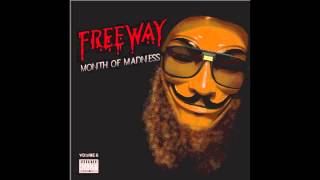 Freeway - &quot;Free Money Conglomerate (feat. Jack Frost &amp; Hollywood Playboi)&quot; [Official Audio]