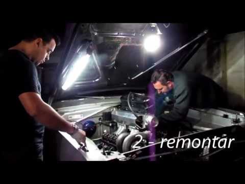 Gran Coupe / 2 - remontar