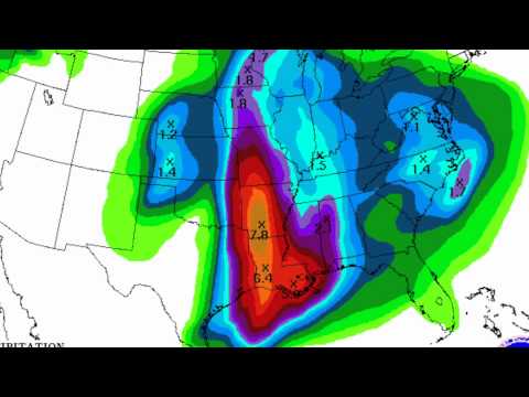 March 20 Weather Xtreme Video - Afternoon Edition