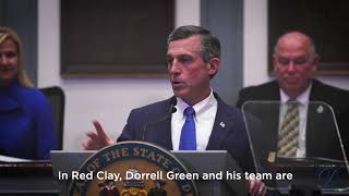 Governor Carney State of the State: Opportunity Funding Initiative and Graduation Rates - Education