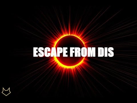 Jay Lone - Escape from Dis (Dark ambient) 2024