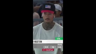Download lagu Who else but Nyjah Huston! 🤩 #olympicqualifierseries mp3