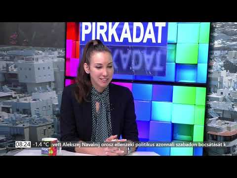 PIRKADAT Breuer Péterrel: Garai Dóra