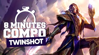 LA MEILLEURE COMPO POUR MONTER ET DÉBUTER TFT !