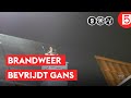 112 Vandaag | Brandweer bevrijdt gans