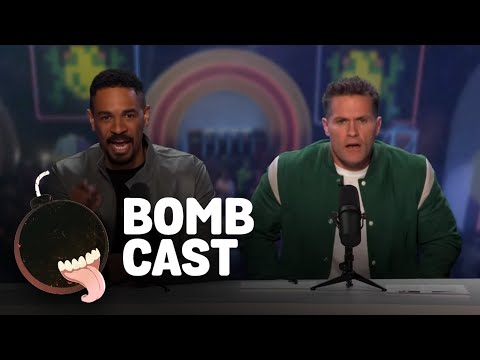 Giant Bombcast 700: Toilet Crime