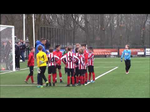 Trekvogels JO11-1 - Arnhemse Boys JO11-1  24mar2018
