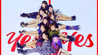 Download lagu TWICE 6TH MINI ALBUM 'YES or YES' | Album Cover mp3