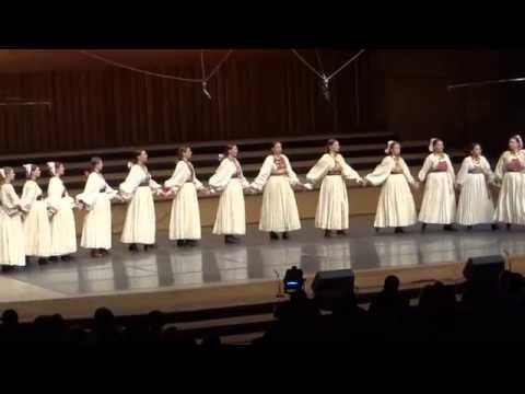 Lepa ti je Lane (praizvedba) - FA SKUD-a "Ivan Goran Kovačić"