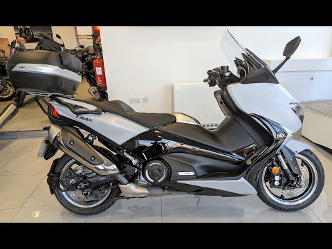 YAMAHA T-MAX 530 DX - For Sale - Crescent Motorcycles Bournemouth