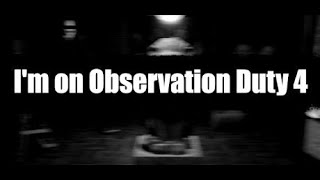 【I'm on observation duty4】間違い探しって意外とおもろい