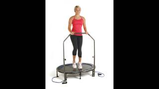 Stamina InTone Oval Jogger Trampoline
