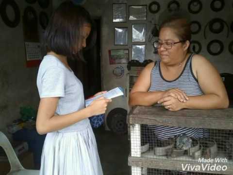 Report of Quisumbing and Almeda