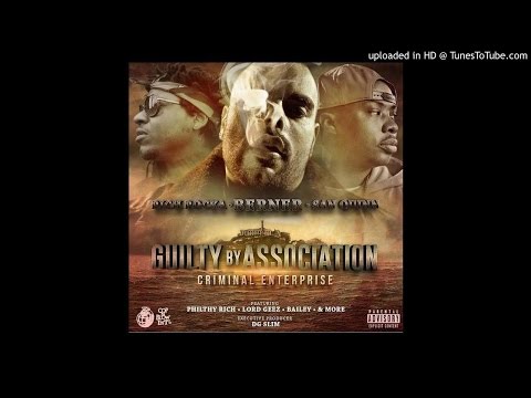 @SanQuinn featuring @REALRICHROCKA and Berner (@berner415) - "Smoke With Me" (2-Min. Snippet)