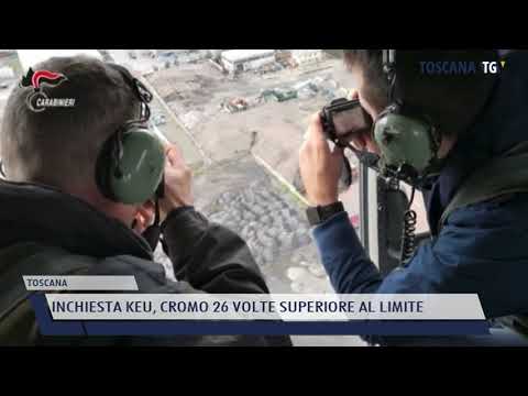 2021-06-26 TOSCANA - INCHIESTA KEU, CROMO 26 VOLTE SUPERIORE AL LIMITE