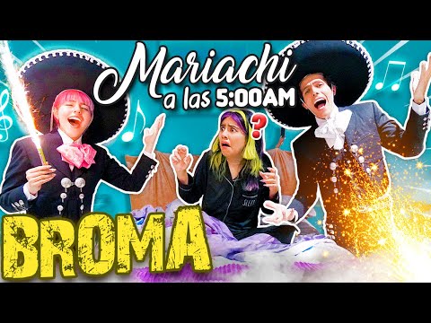 WE WAKE UP OUR SISTER WITH A SERENADE | Polynesian Prank | POLYNESIAN CHAT