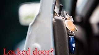 How to unlock your car using your  phone from any distance?