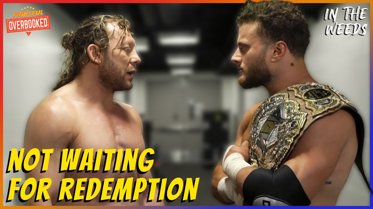 Kenny Omega Goes For An Early Redemption | 7/2/26