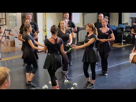 LADO Croatia National Folk Dance #croatia