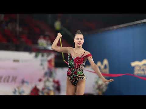 Sofya Kopylova Ribbon EF III Strongest Cup  Moscow 2023