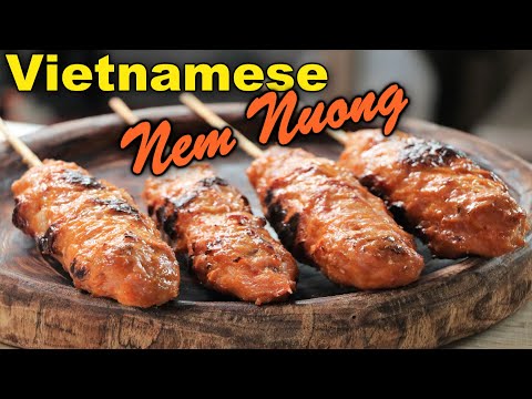 Celebrate Sausage S01E27 - Vietnamese Nem Nuong