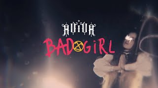 Cover art for bad girl