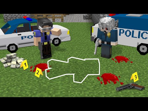 1000$ POLİS - Minecraft