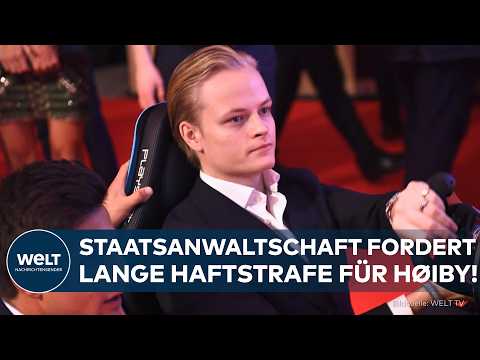 Video Thumbnail: PROZESS IN NORWEGEN: Staatsanwaltschaft fordert sieben Jahre Haft! Opfer seien glaubwürdiger!