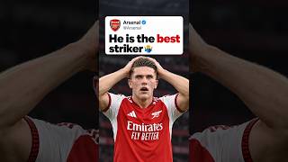 Download lagu Arsenal Are Blaming The WRONG Striker 😳 mp3