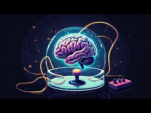 This Lab-Grown Brain Played Pong — Are We Creating Consciousness?