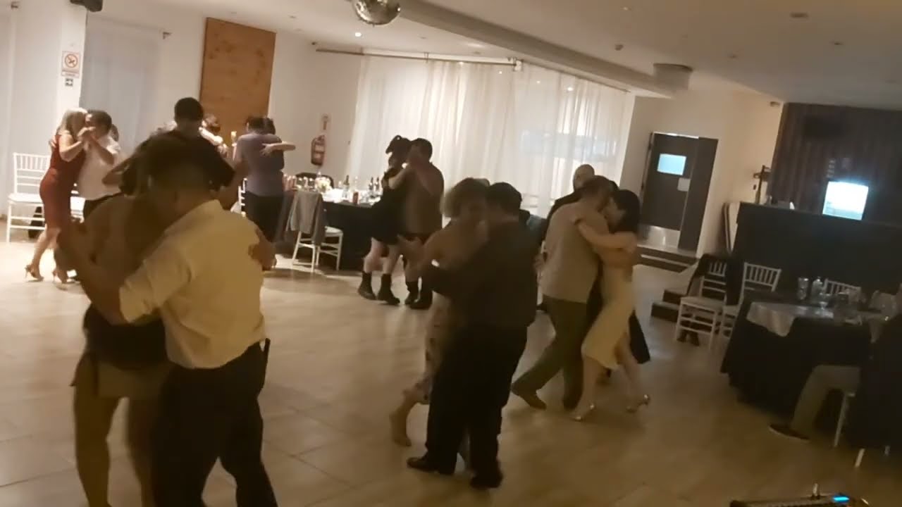 20/01/24 Francisco Canaro "Milonga Criolla" 🎧 TDJ Aldo Orrego - La Popular Milonga, Ushuaia 🇦🇷